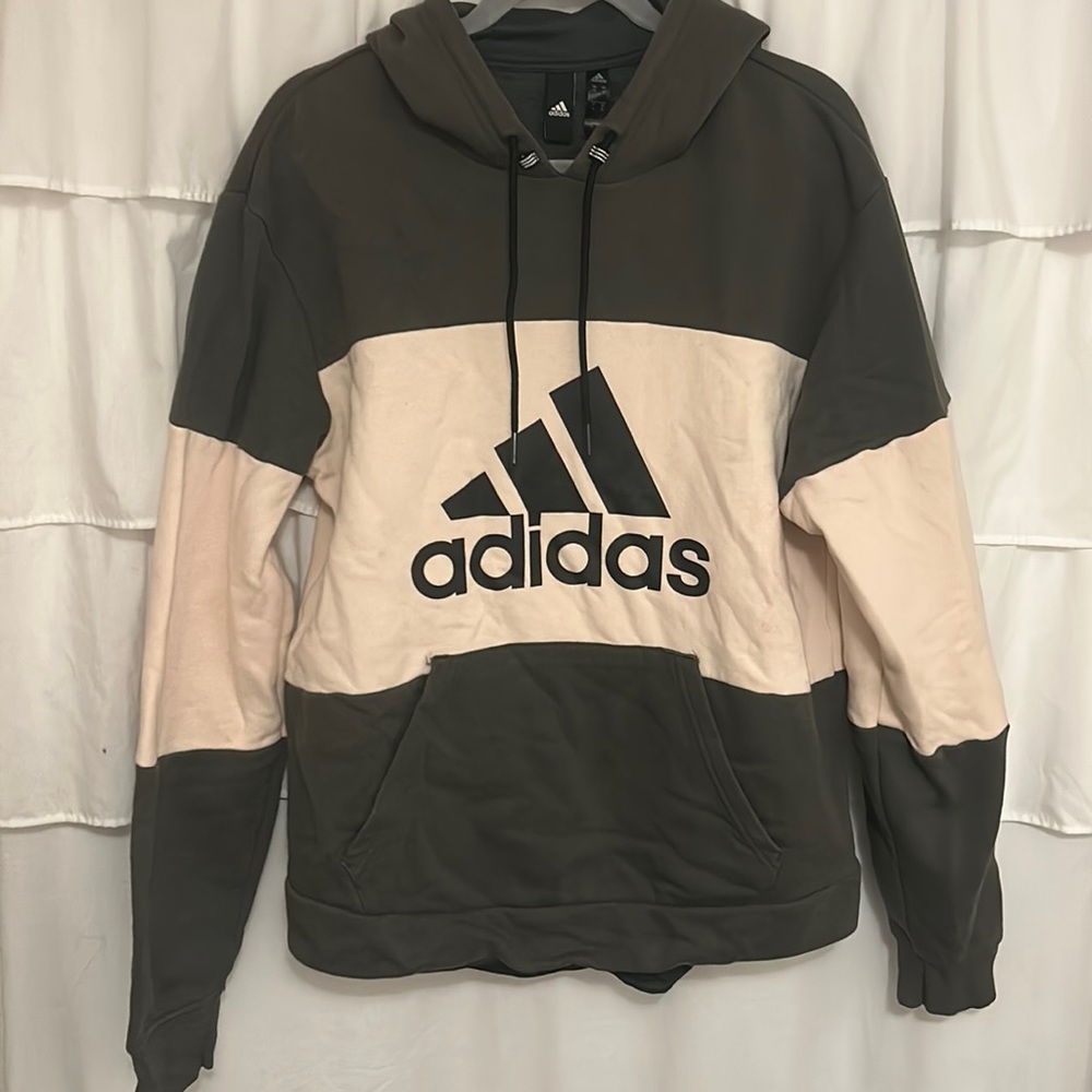 Good condition adidas sweater